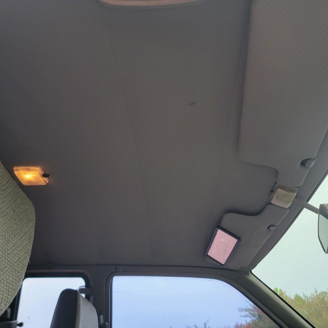 1989 Mazda B2200 Cab Plus