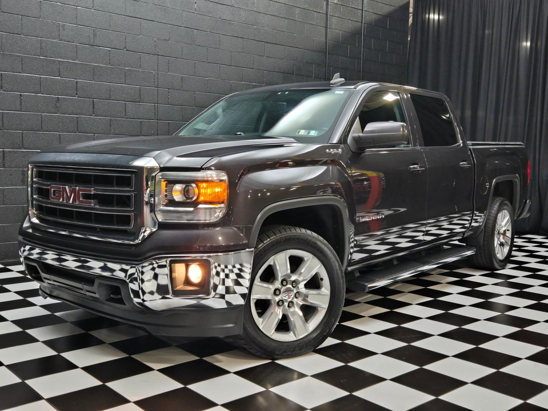  GMC Sierra