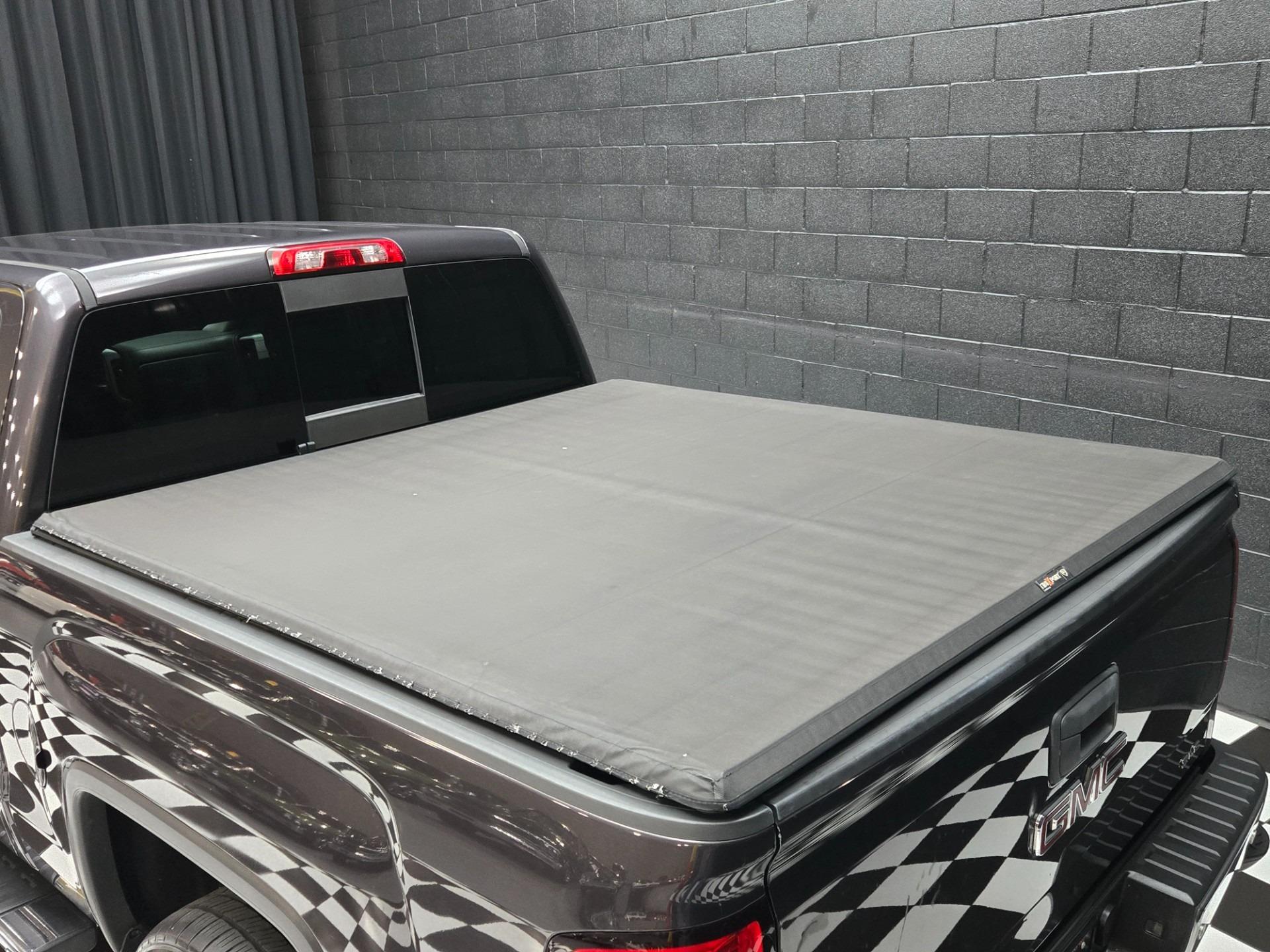 2015 GMC Sierra 1500 SLE Crew Cab 4x4