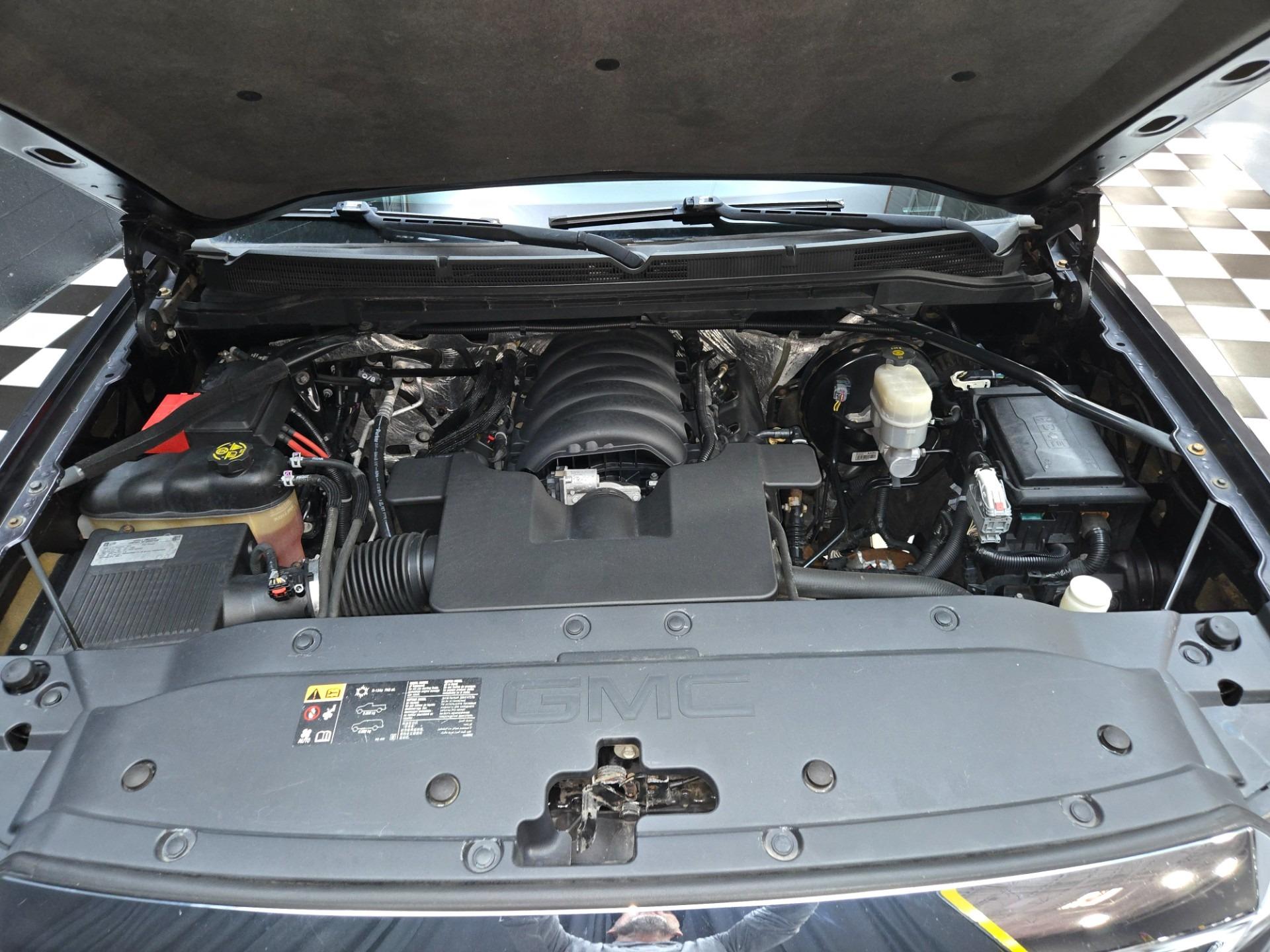 2015 GMC Sierra 1500 SLE Crew Cab 4x4