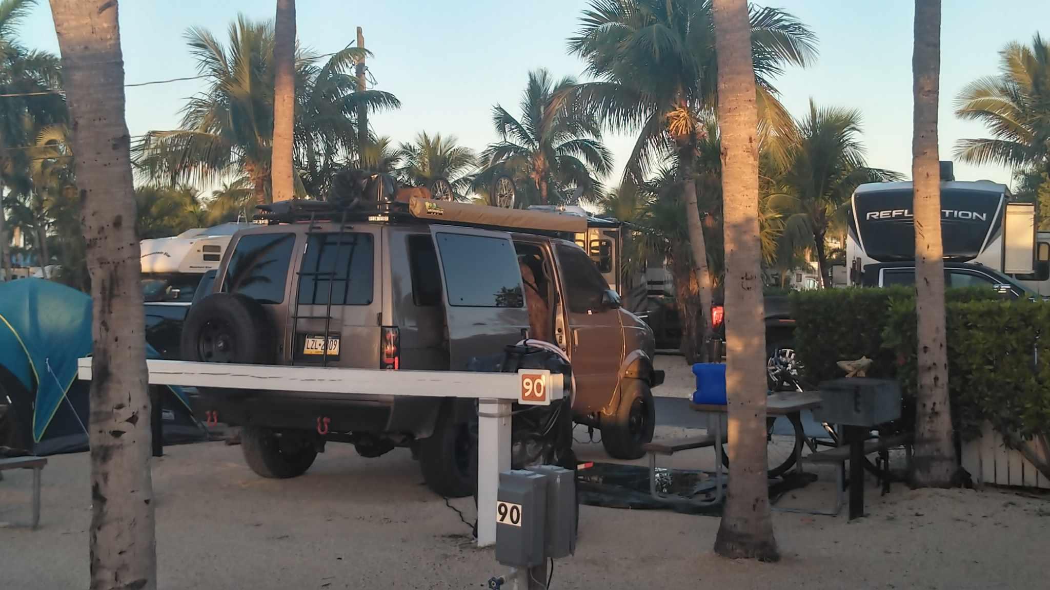 66k-Mile Modified 2003 Chevrolet Astro Van AWD