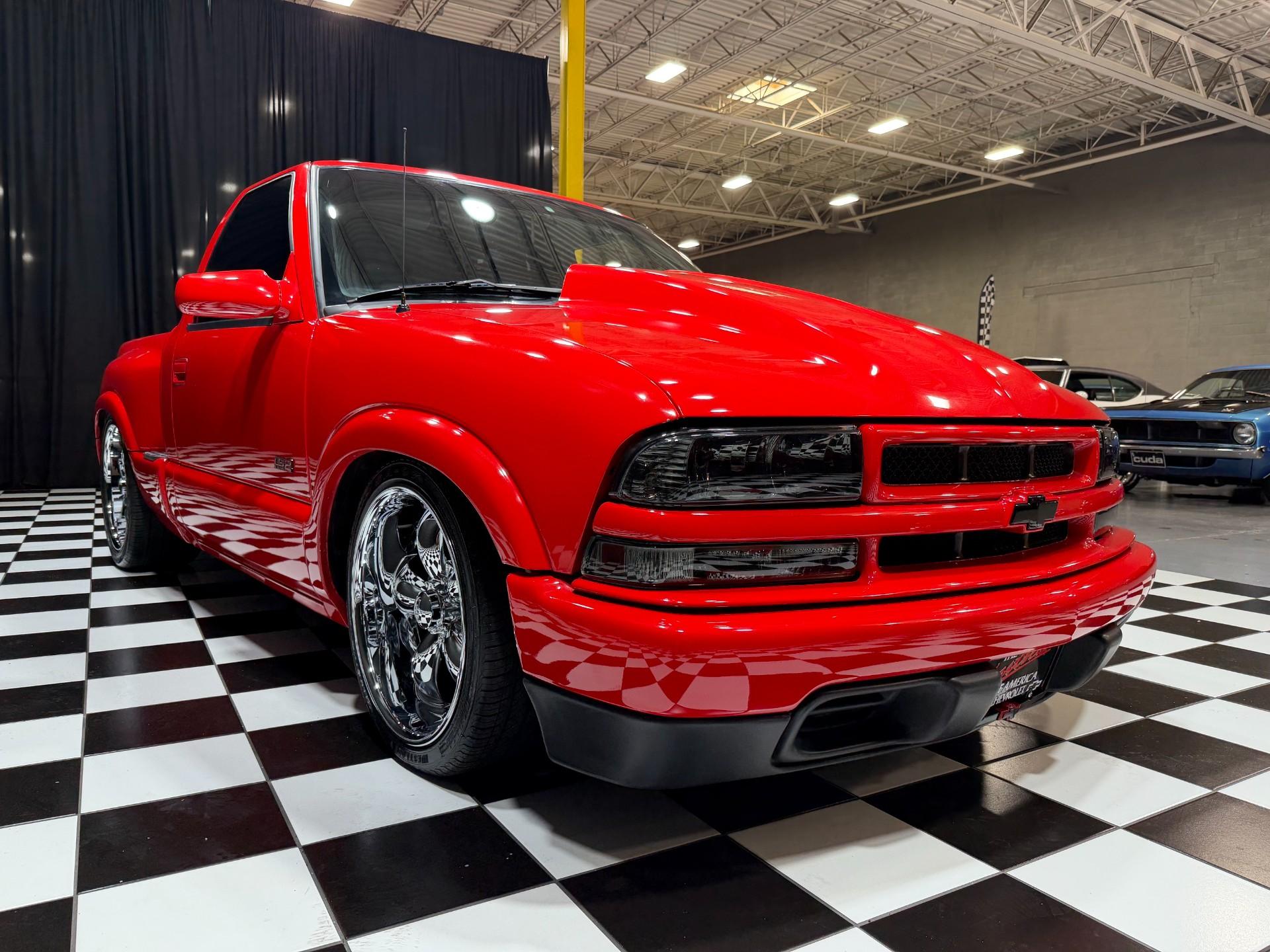  Chevrolet S-10