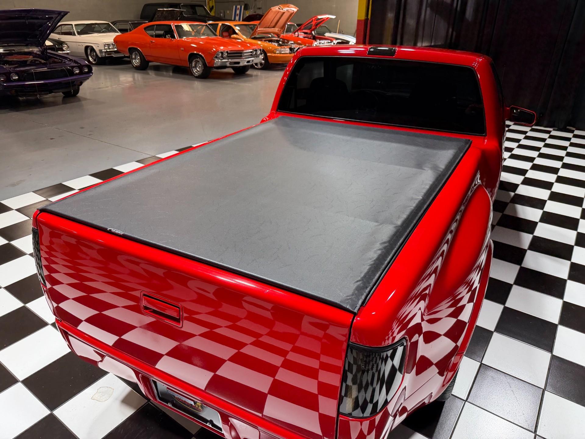 LS2-Powered 2001 Chevrolet S10