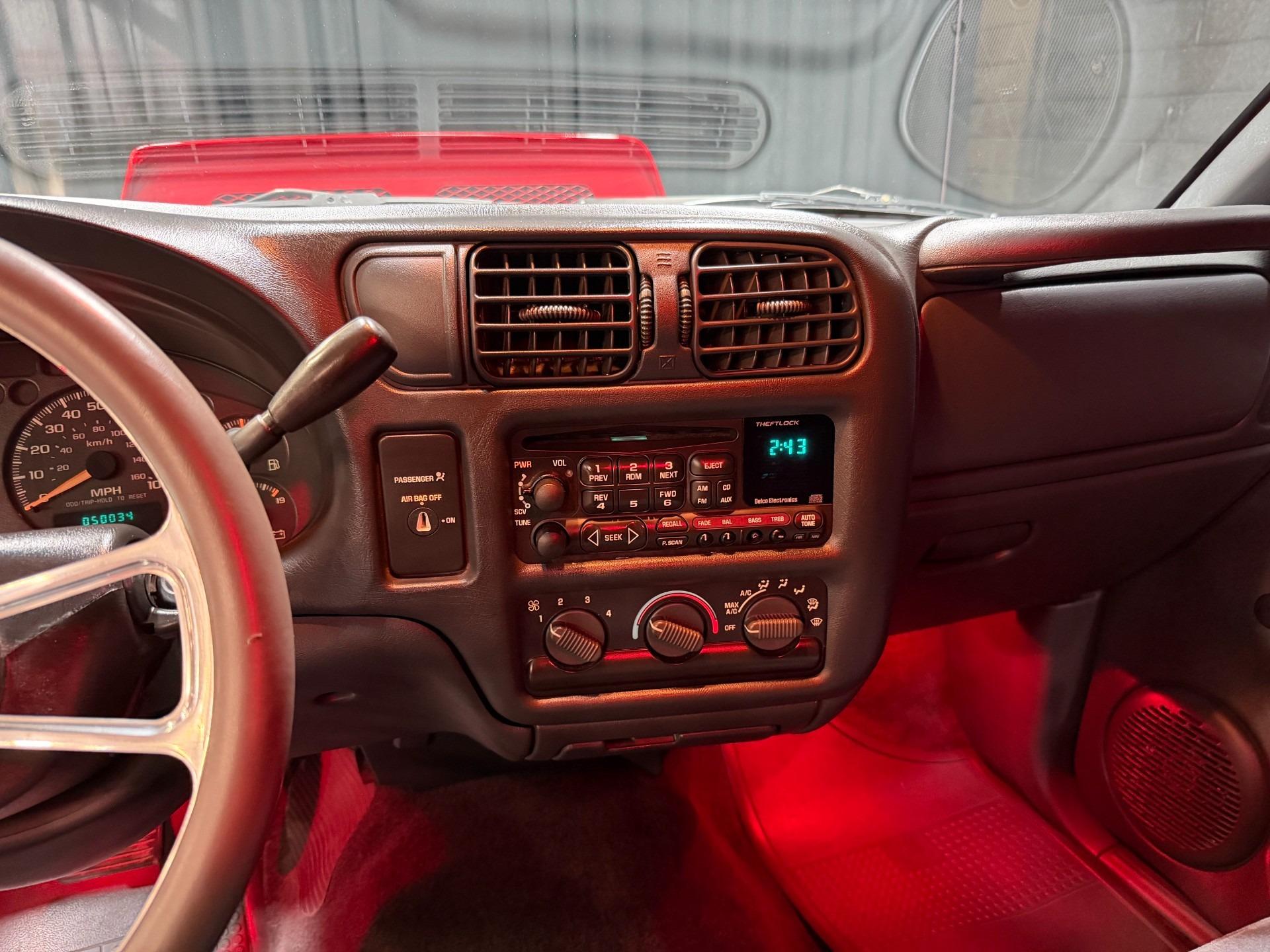 LS2-Powered 2001 Chevrolet S10