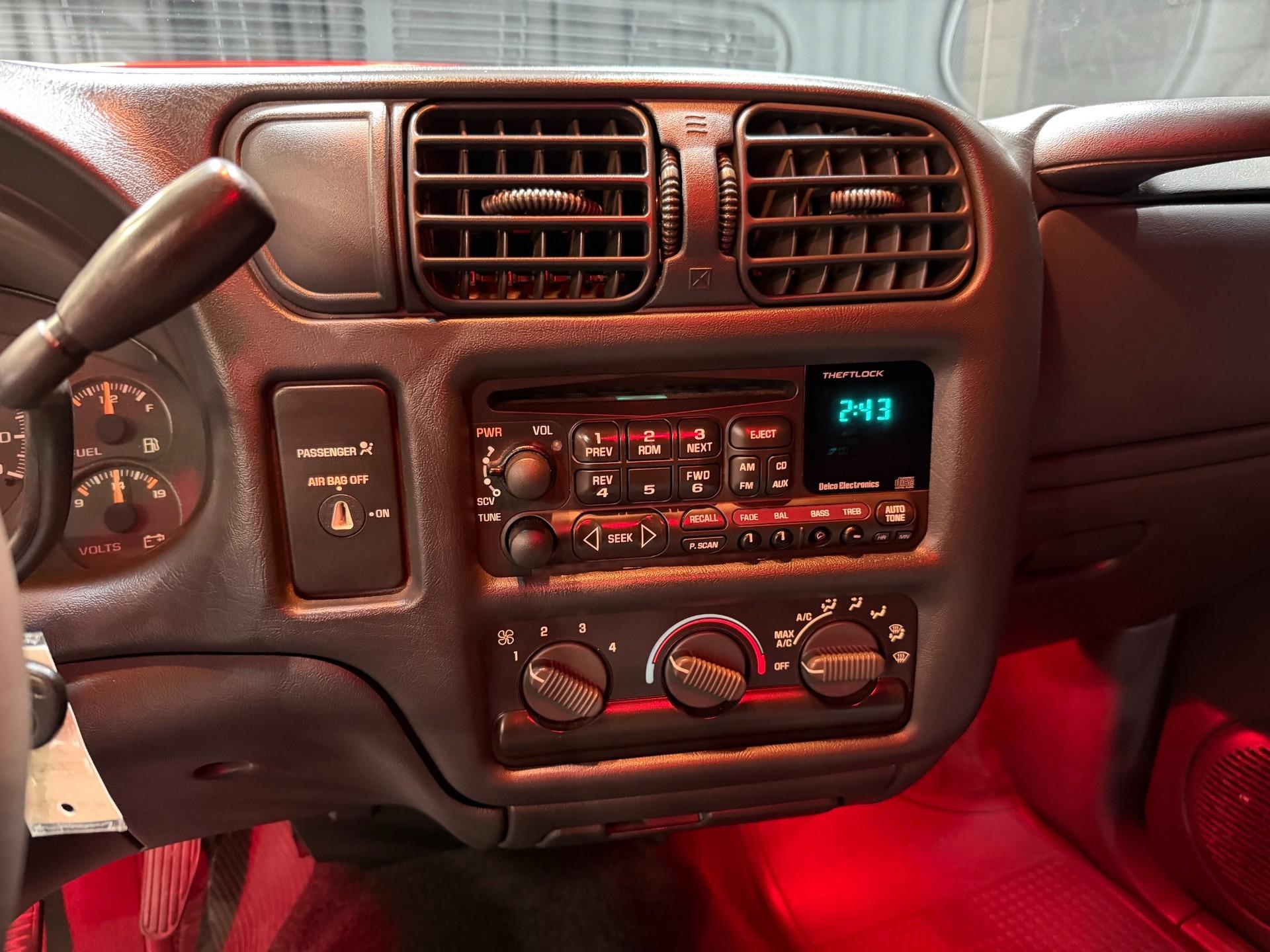 LS2-Powered 2001 Chevrolet S10