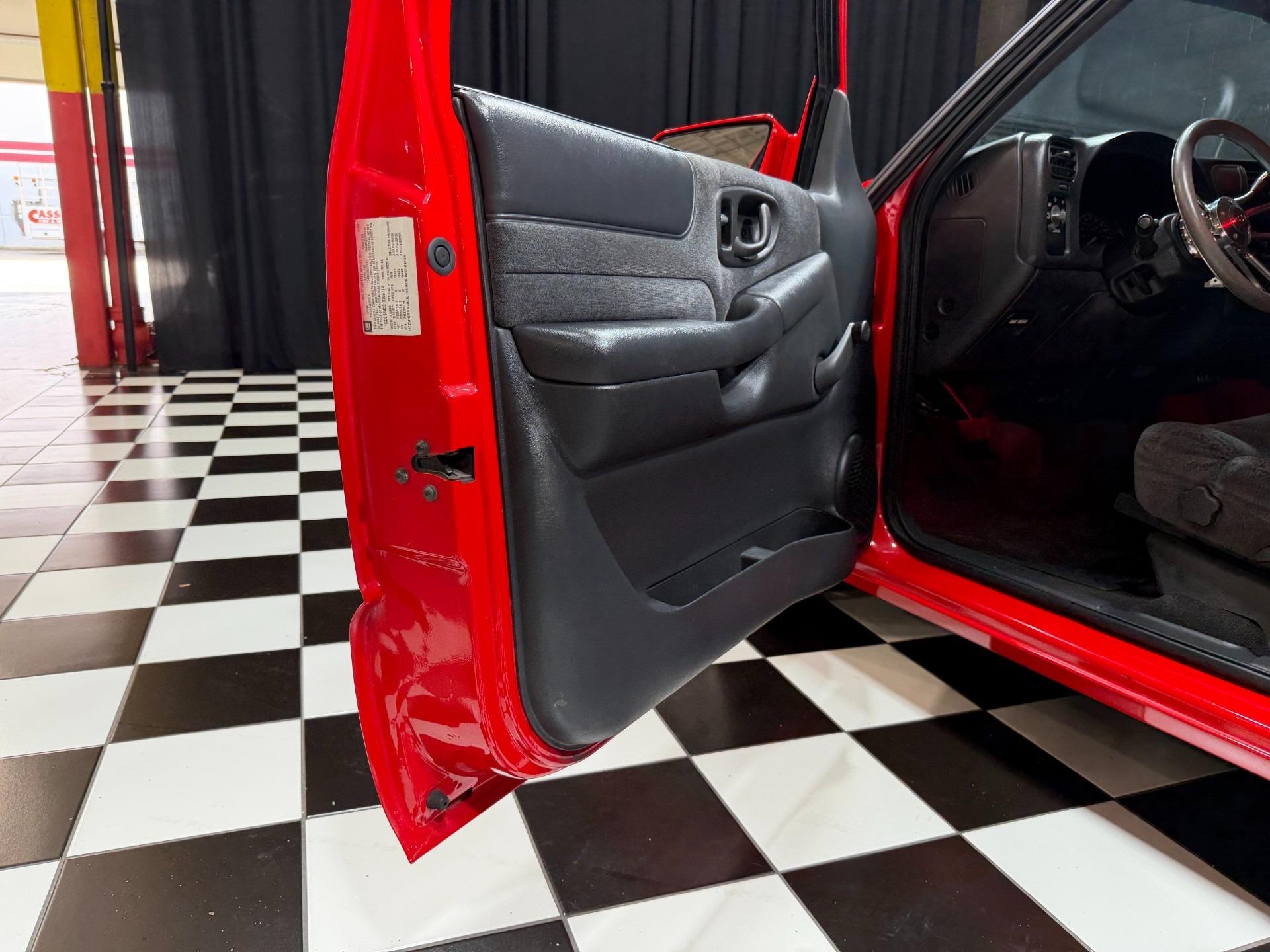 LS2-Powered 2001 Chevrolet S10