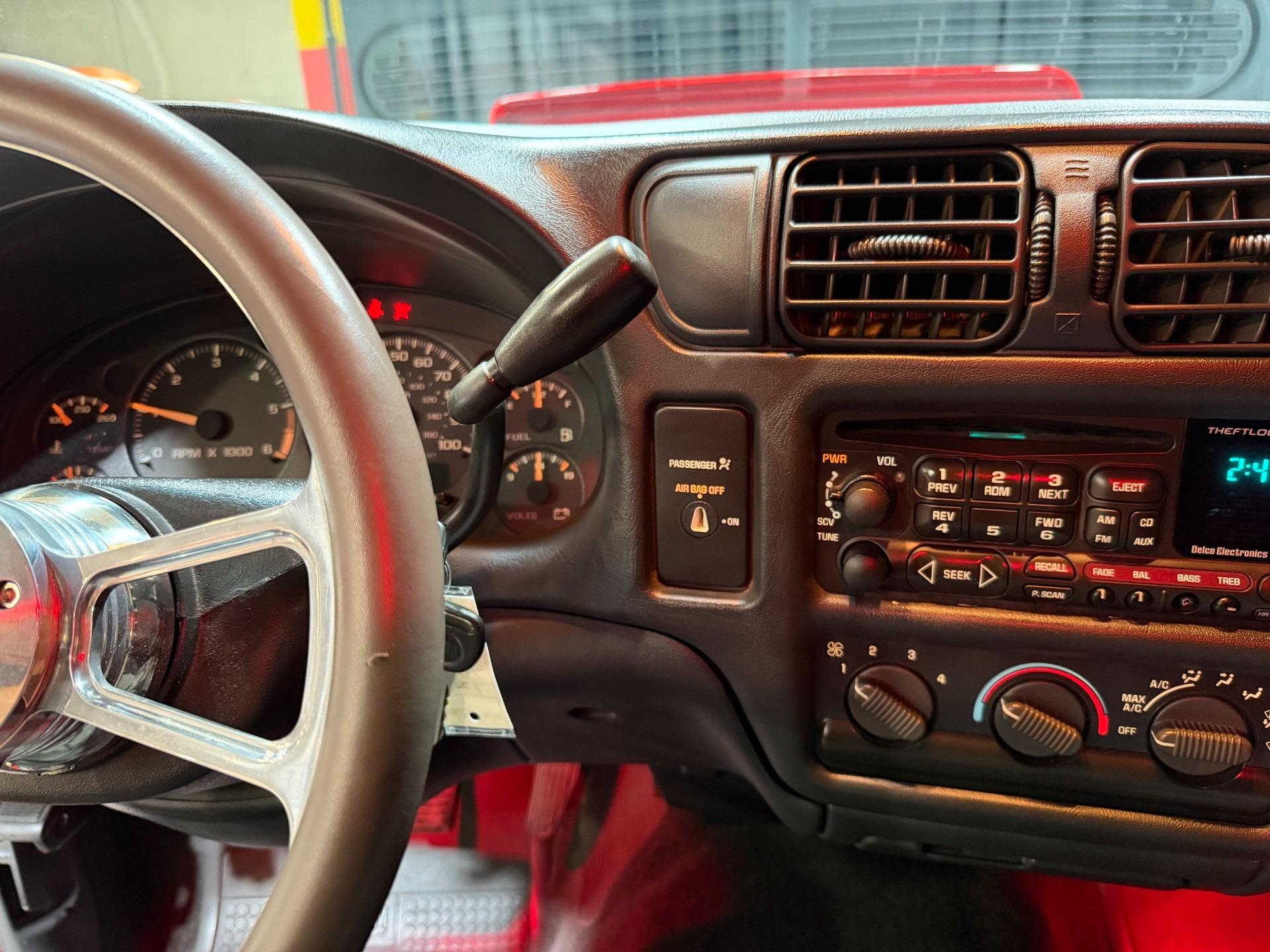 LS2-Powered 2001 Chevrolet S10