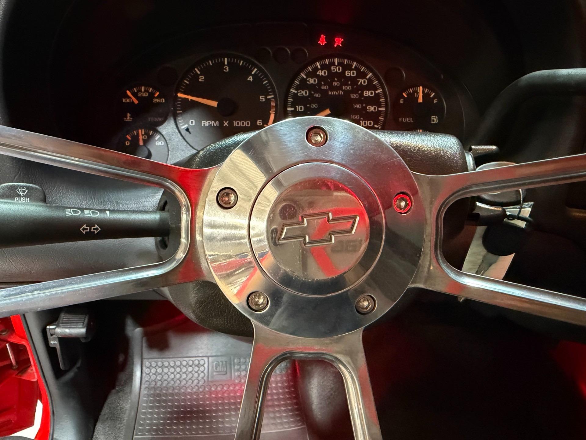 LS2-Powered 2001 Chevrolet S10