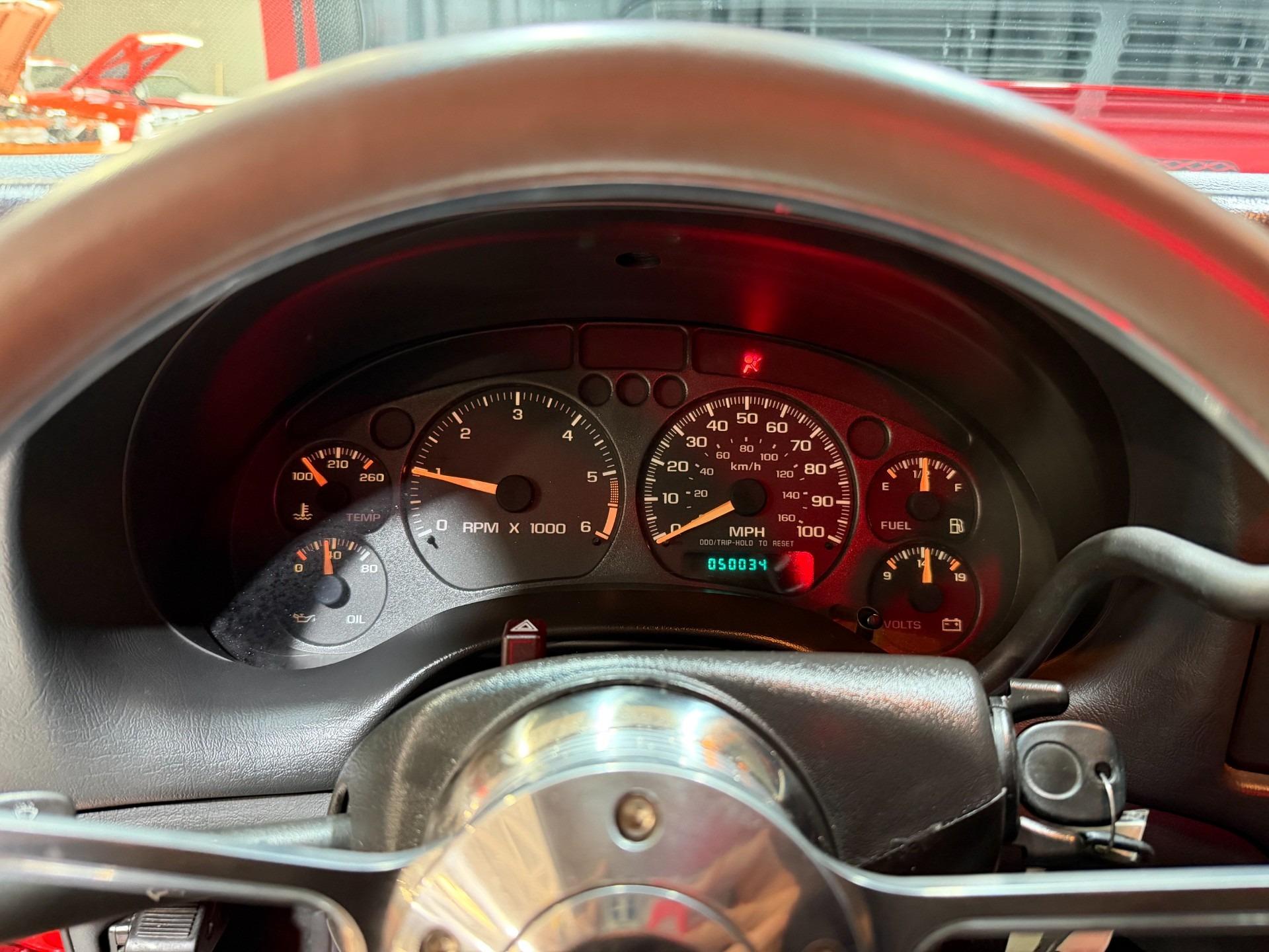 LS2-Powered 2001 Chevrolet S10