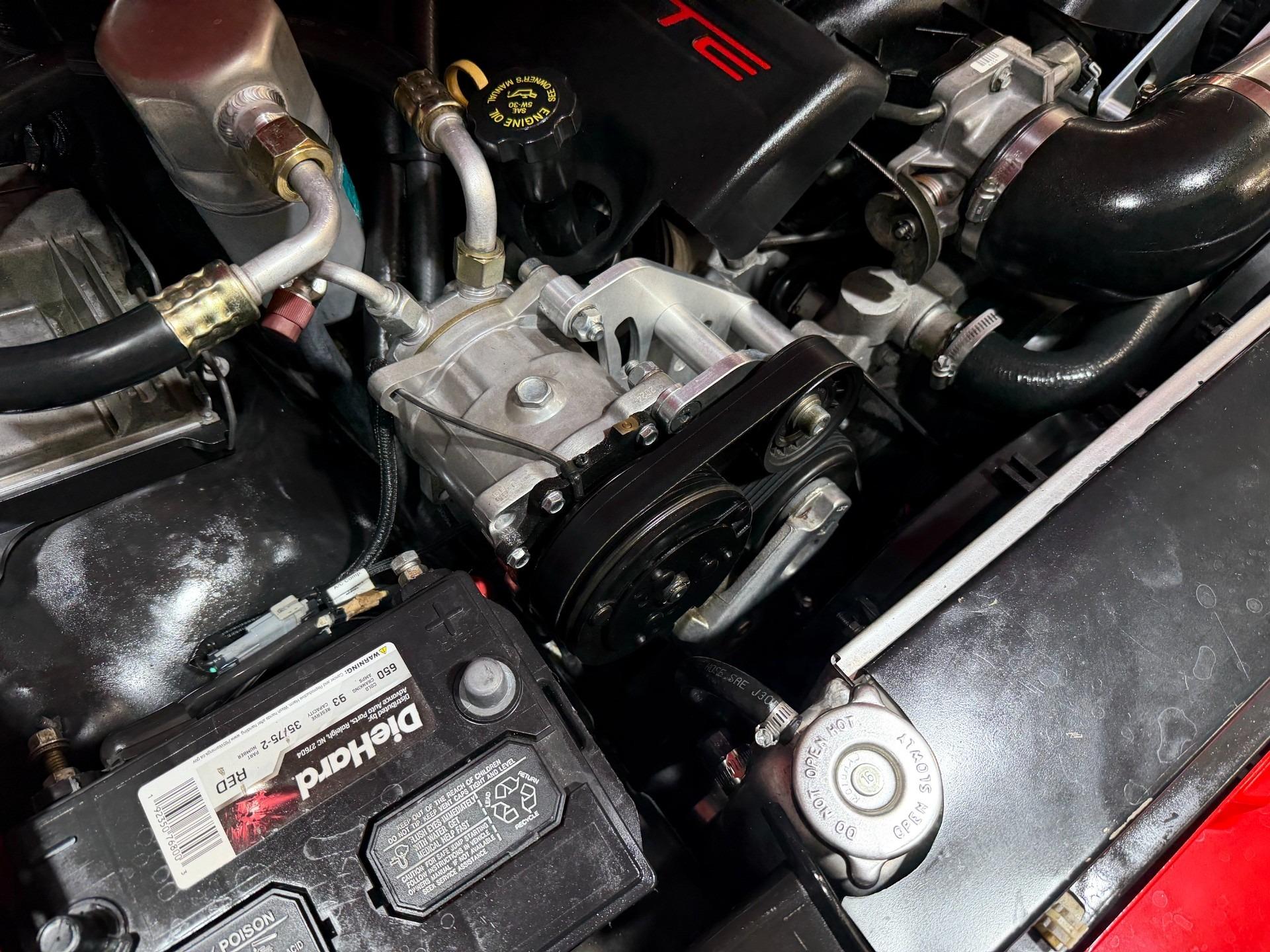 LS2-Powered 2001 Chevrolet S10