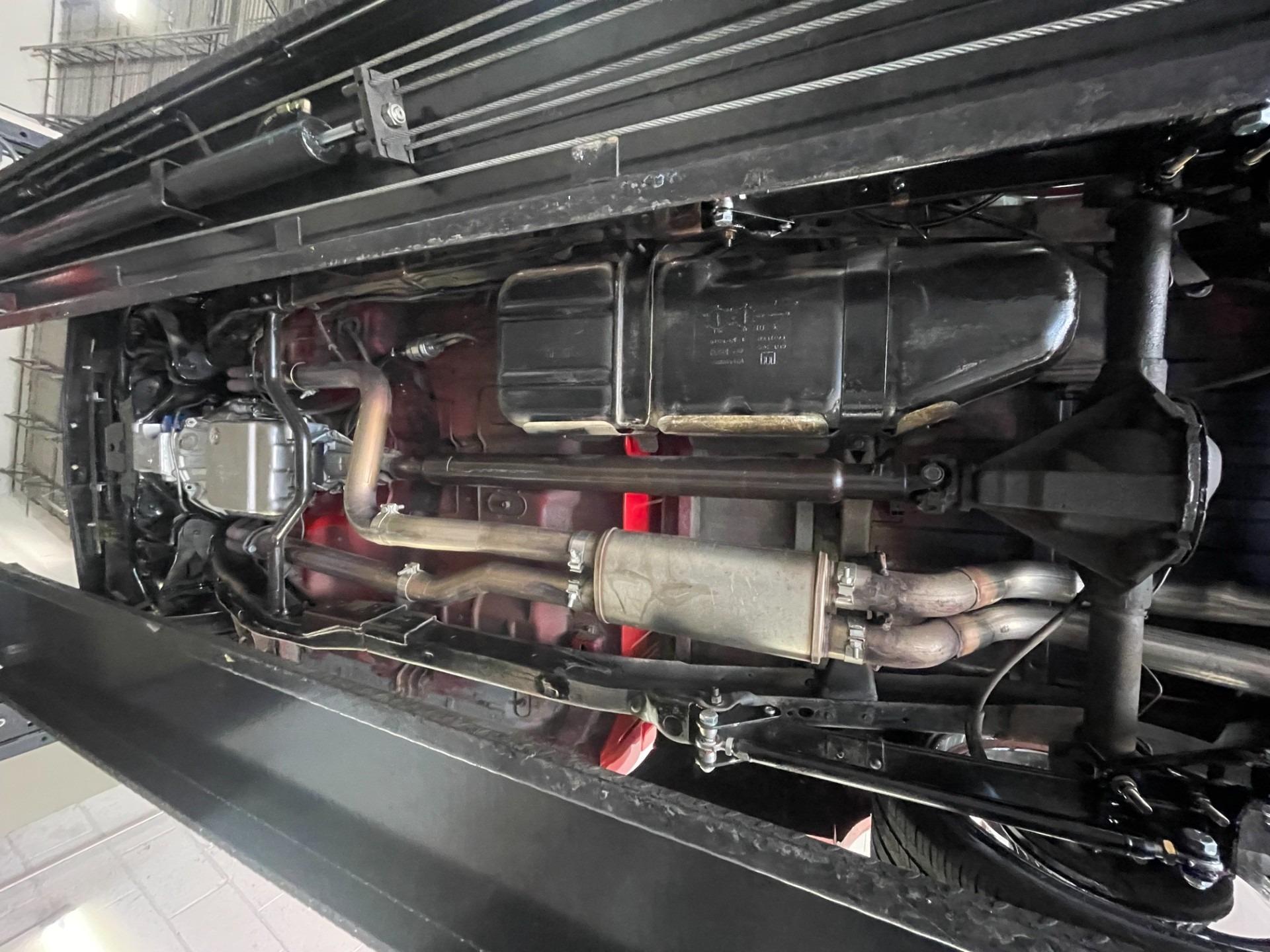 LS2-Powered 2001 Chevrolet S10