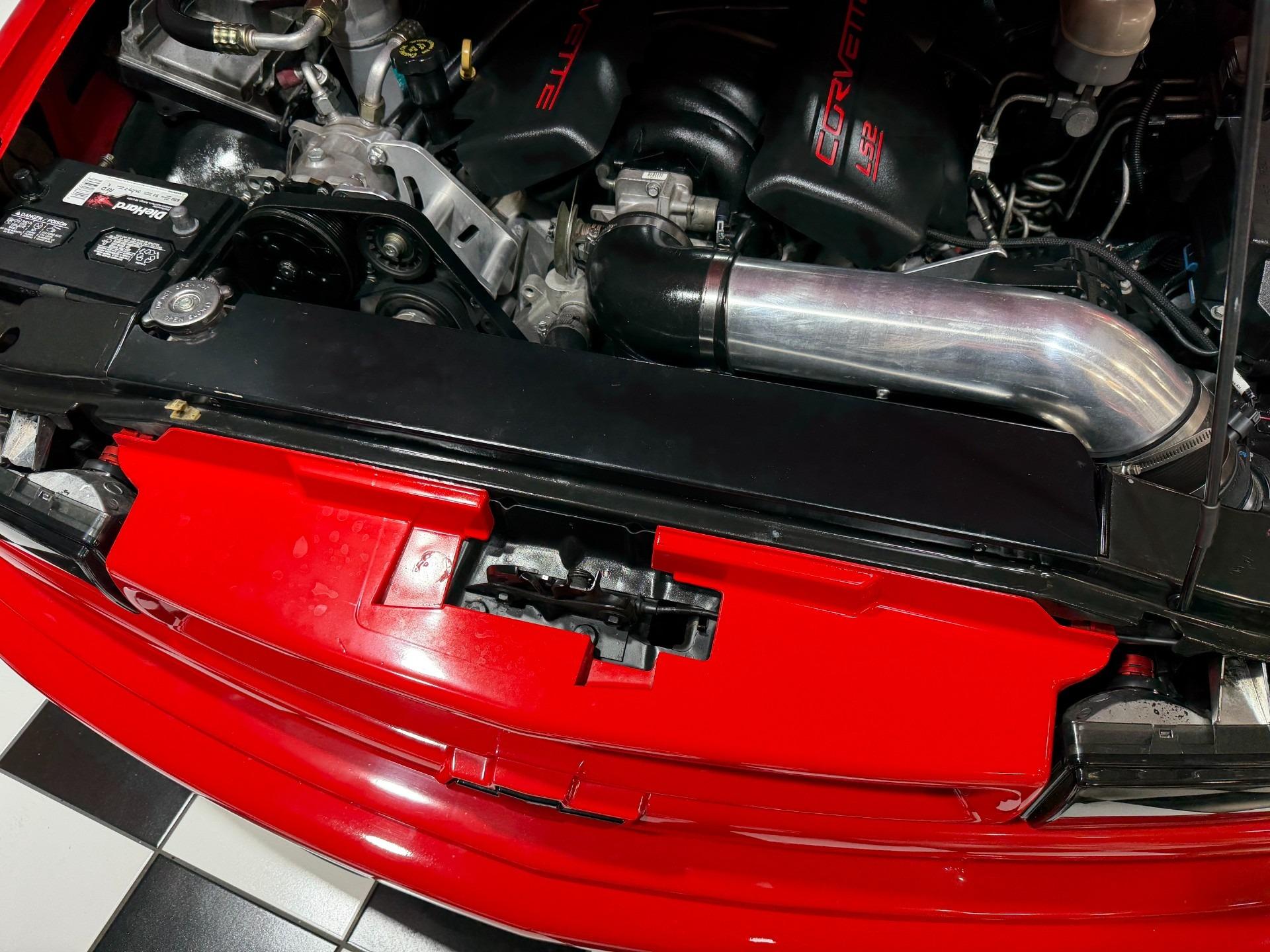 LS2-Powered 2001 Chevrolet S10