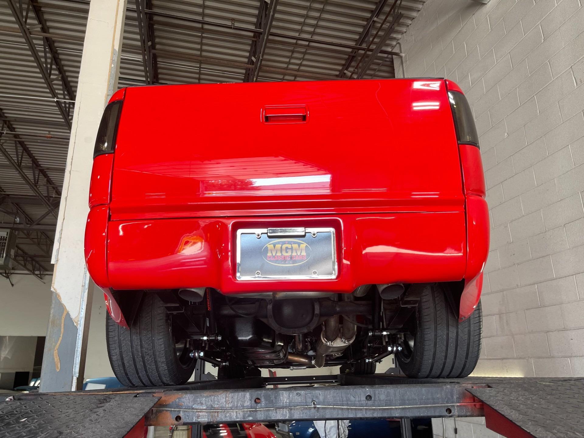 LS2-Powered 2001 Chevrolet S10