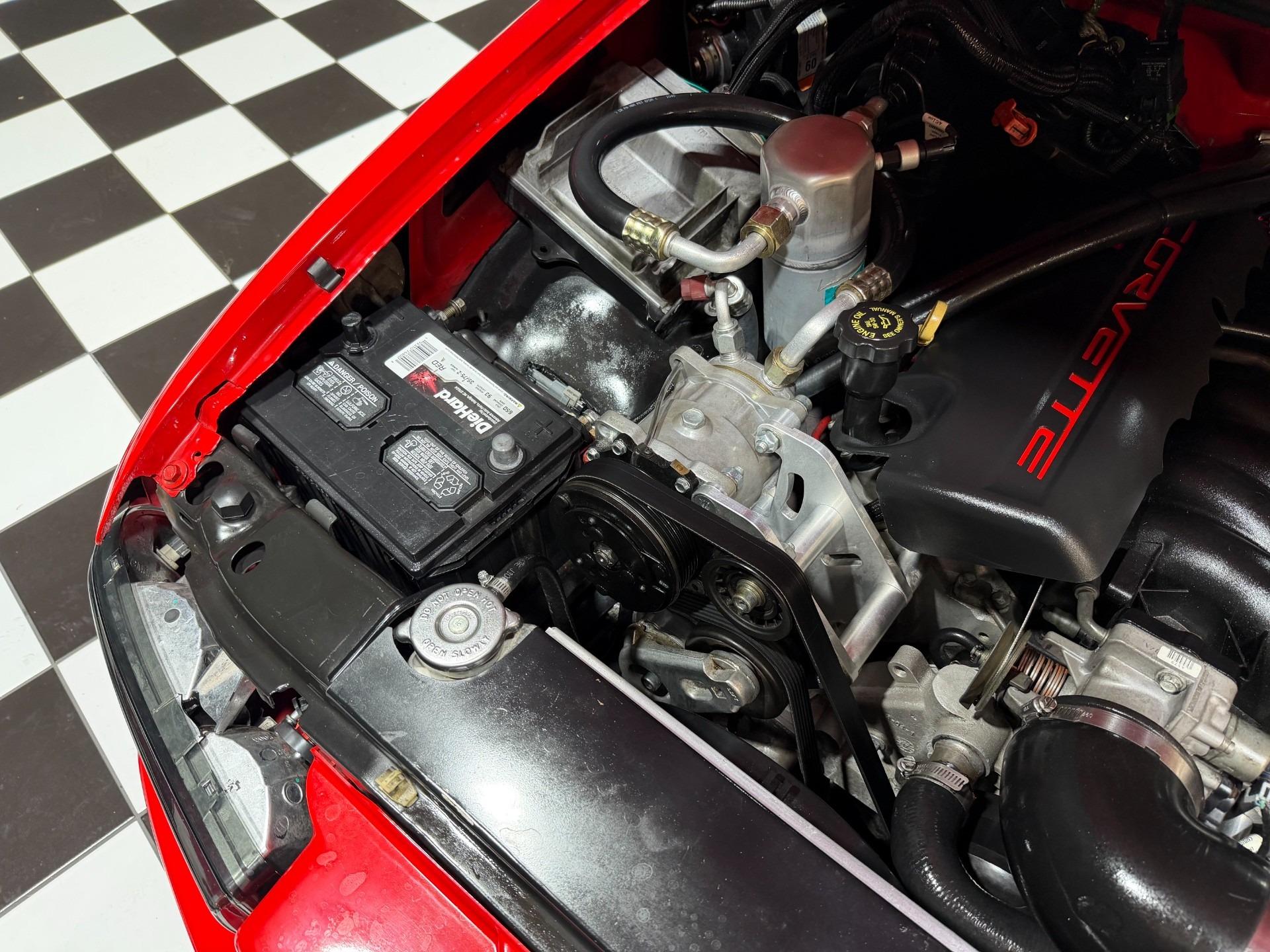 LS2-Powered 2001 Chevrolet S10
