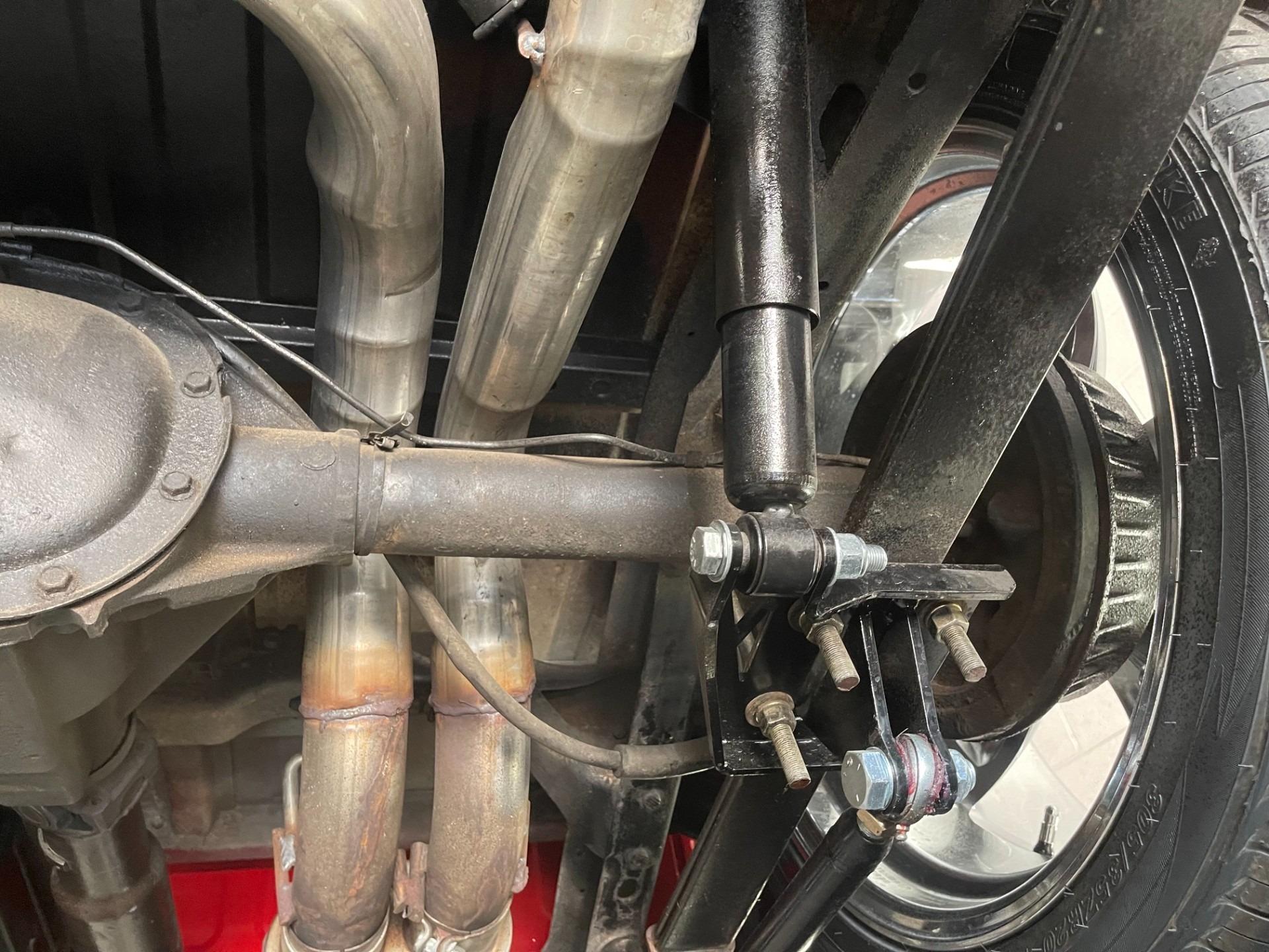 LS2-Powered 2001 Chevrolet S10
