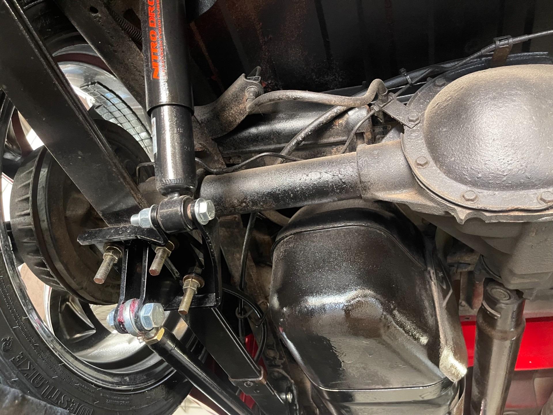 LS2-Powered 2001 Chevrolet S10