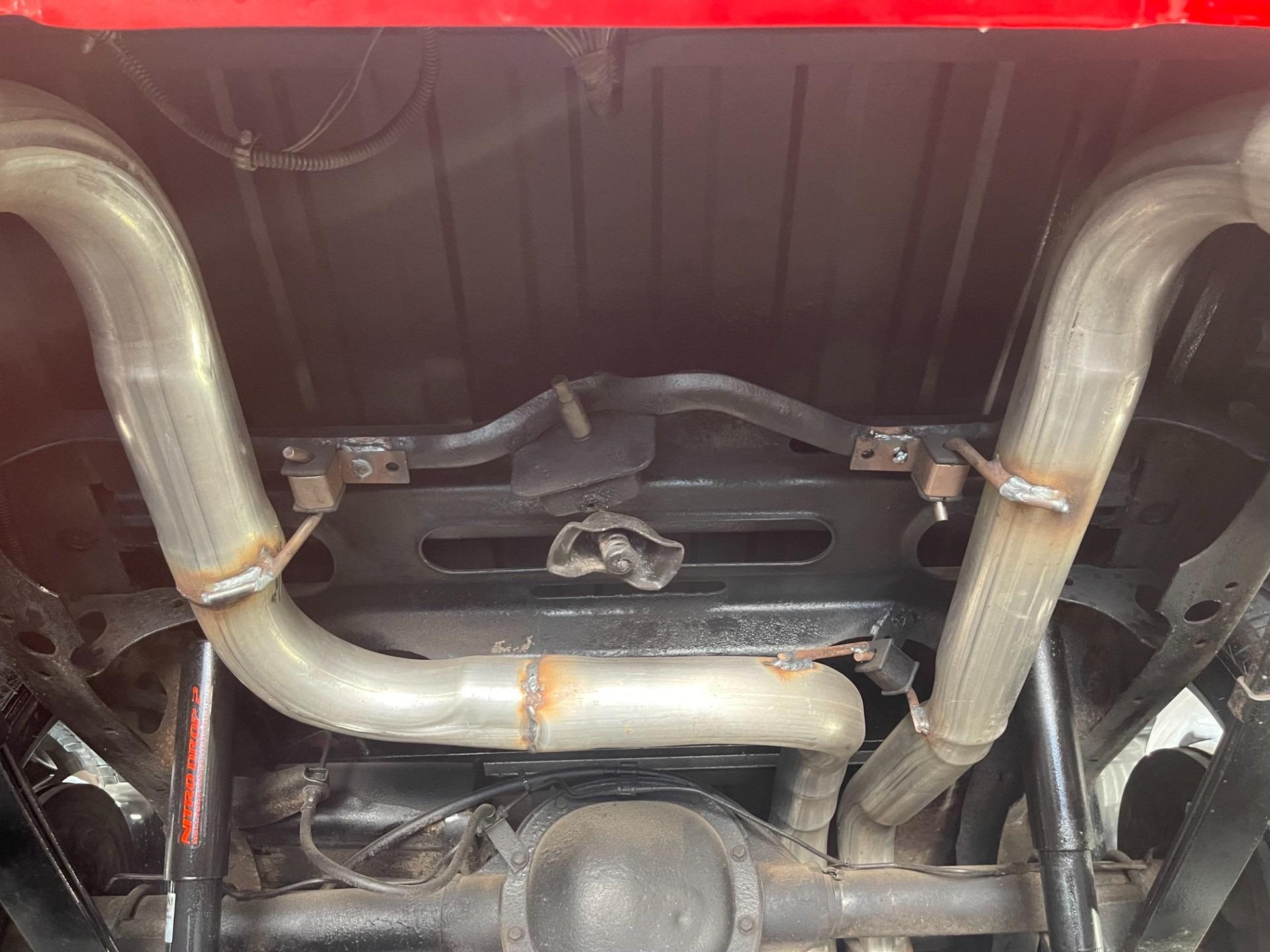 LS2-Powered 2001 Chevrolet S10