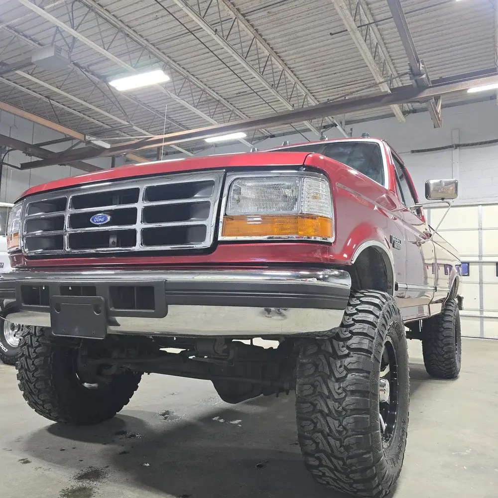 1997 Ford F-350 XLT