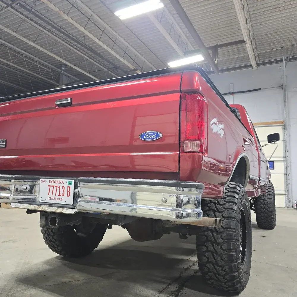 1997 Ford F-350 XLT