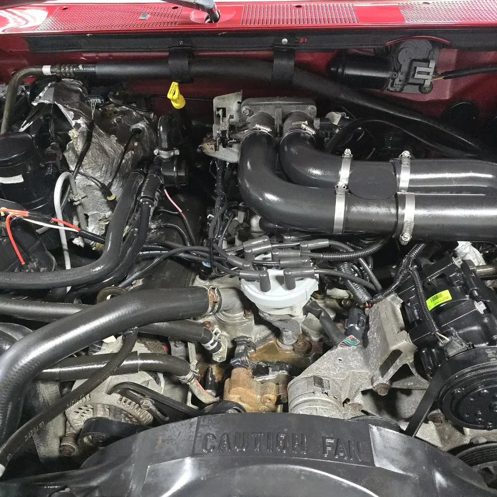 1997 Ford F-350 XLT