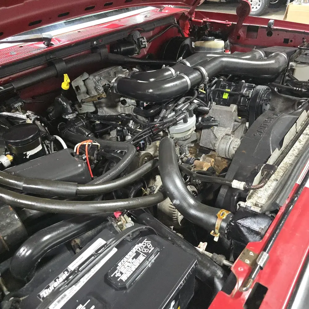 1997 Ford F-350 XLT