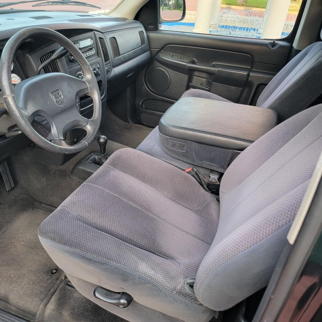 2002 Dodge Ram 1500