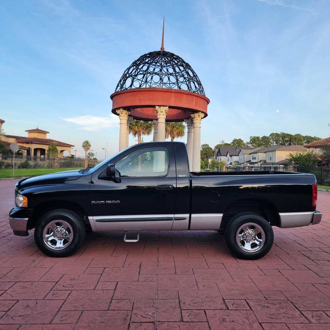 2002 Dodge Ram 1500 - 2