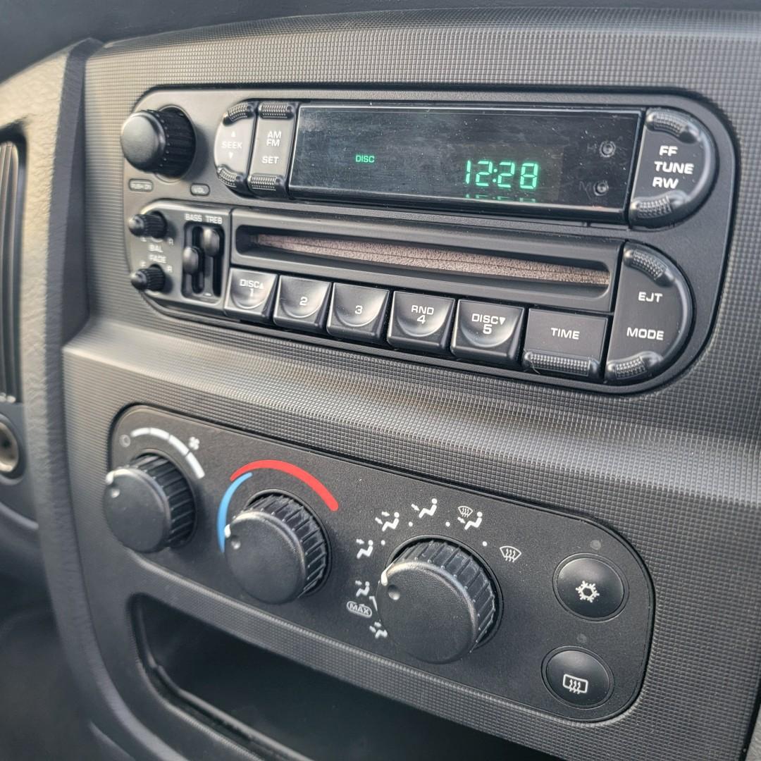 2002 Dodge Ram 1500