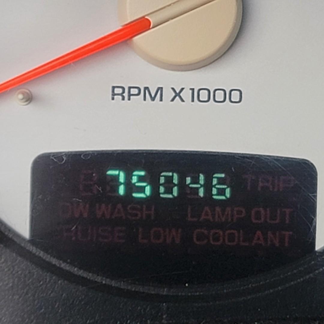 2002 Dodge Ram 1500