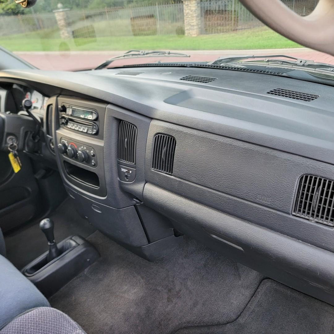 2002 Dodge Ram 1500