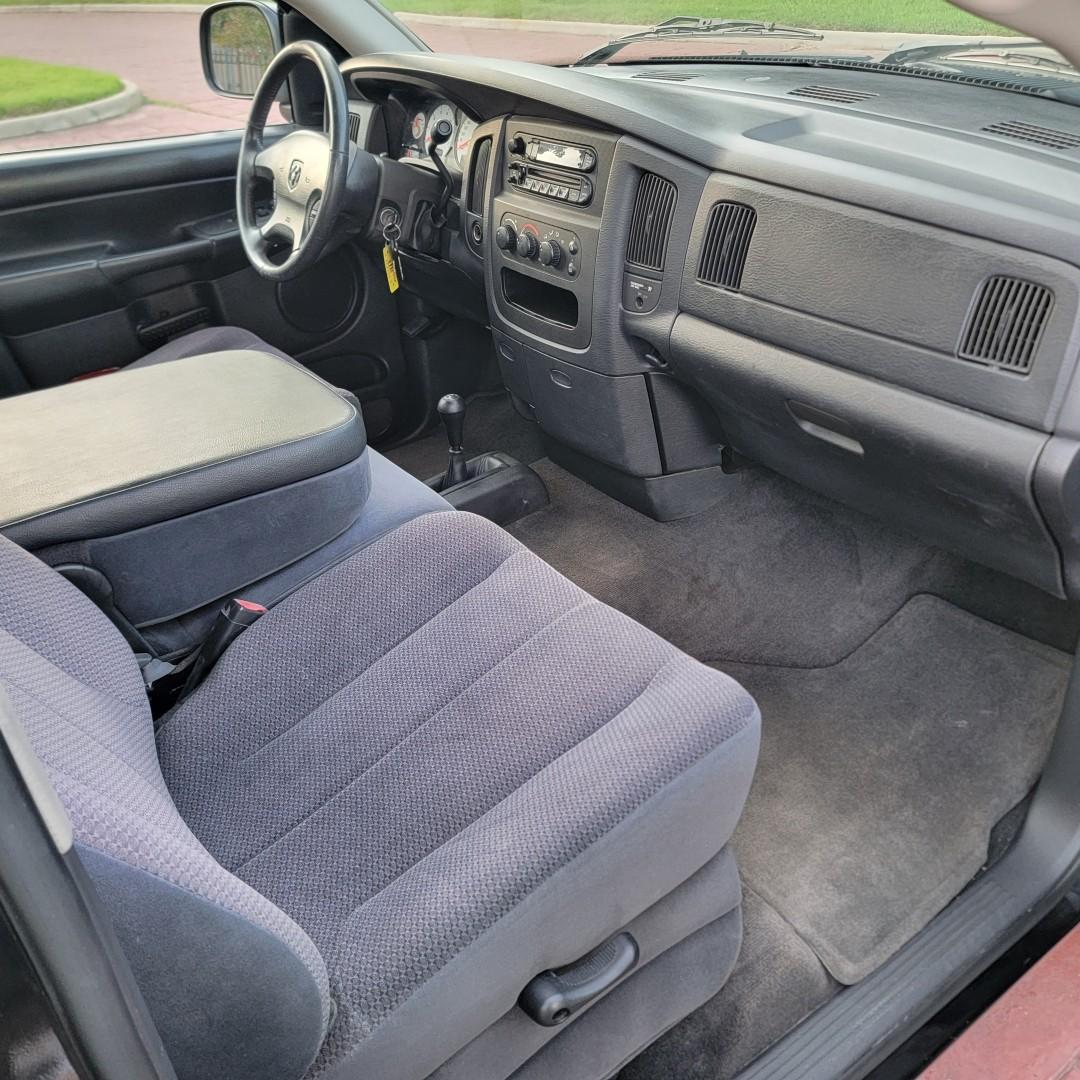 2002 Dodge Ram 1500