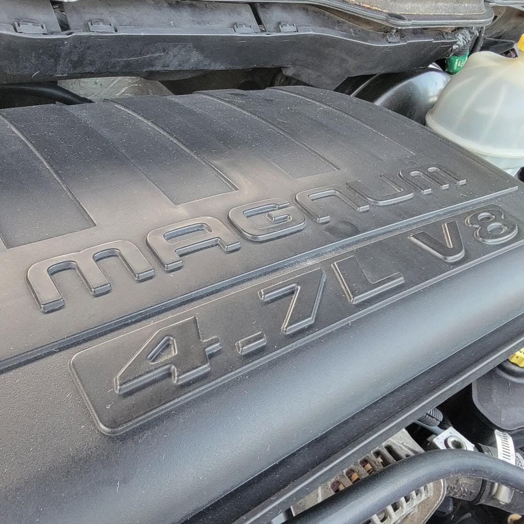 2002 Dodge Ram 1500