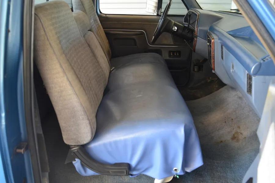 1991 Ford F-150 XLT Lariat