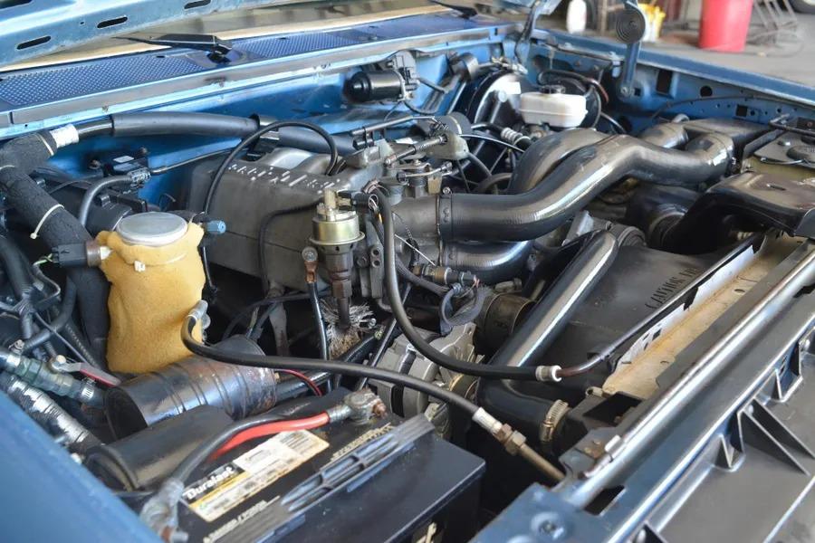 1991 Ford F-150 XLT Lariat