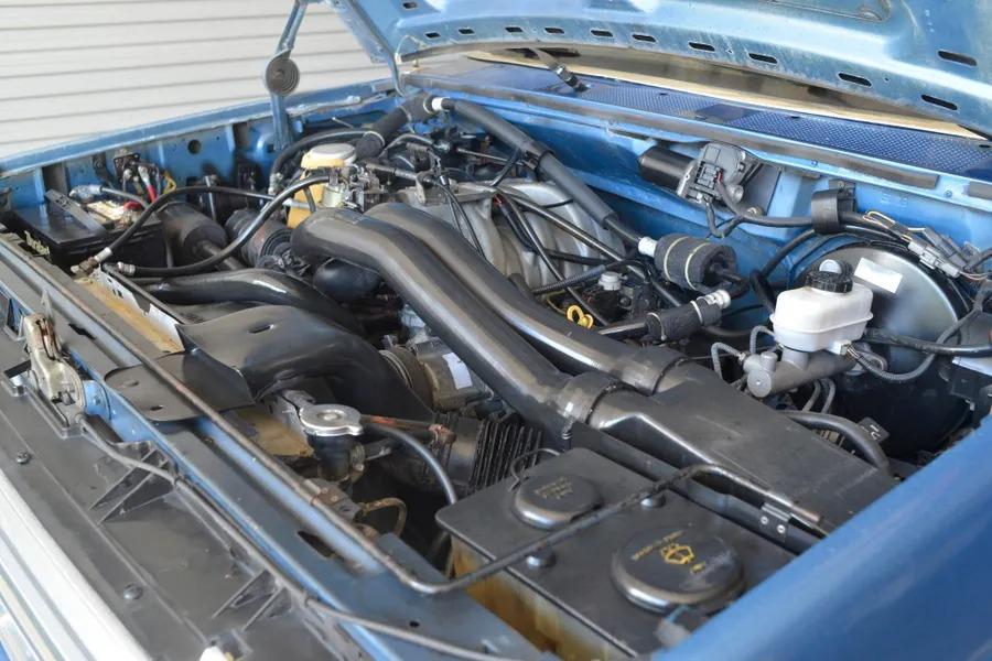 1991 Ford F-150 XLT Lariat