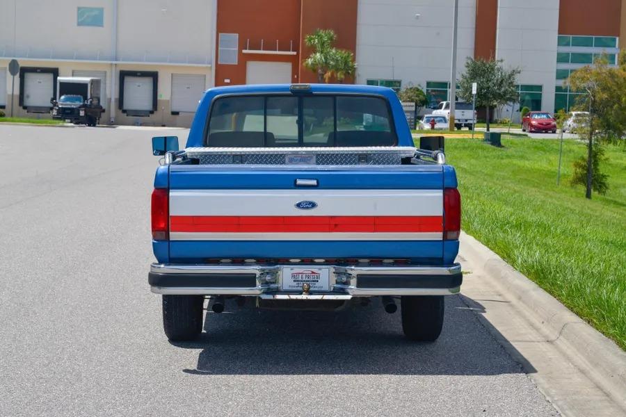 1991 Ford F-150 XLT Lariat