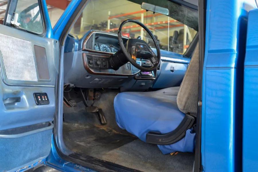 1991 Ford F-150 XLT Lariat