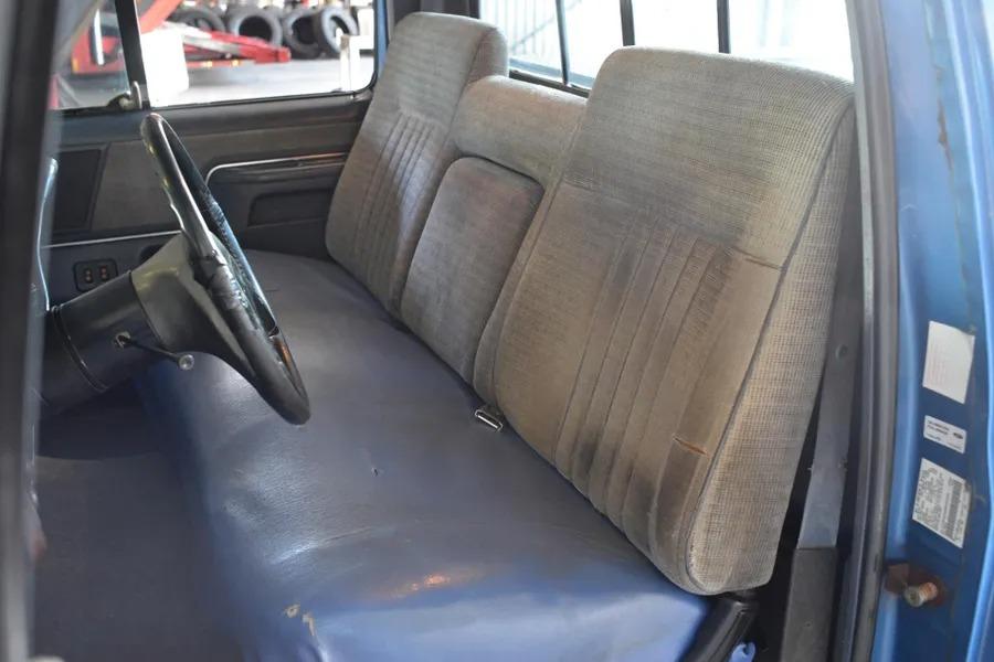 1991 Ford F-150 XLT Lariat