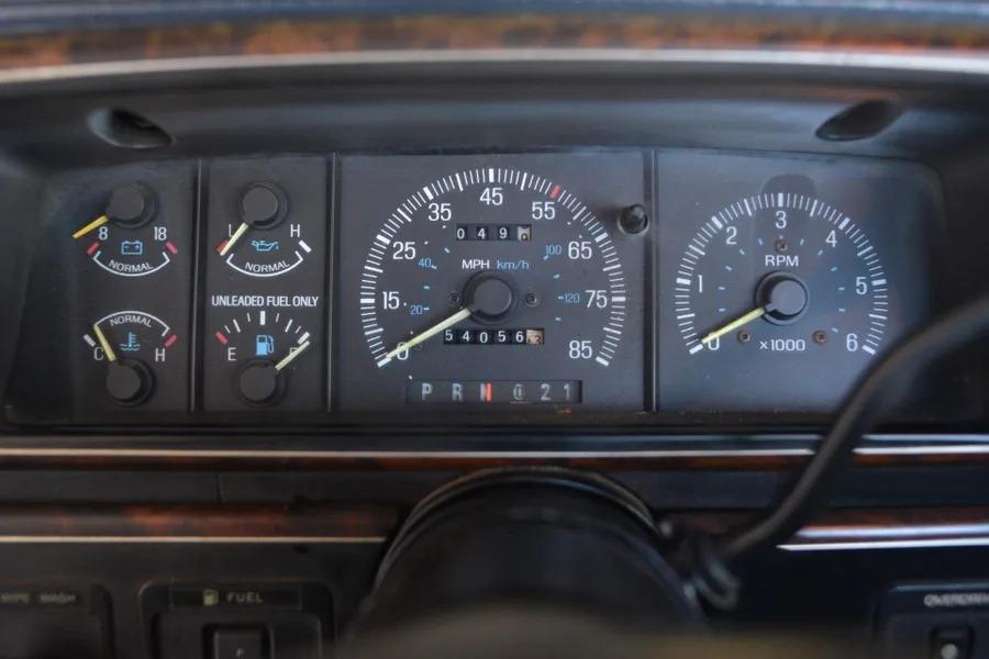 1991 Ford F-150 XLT Lariat