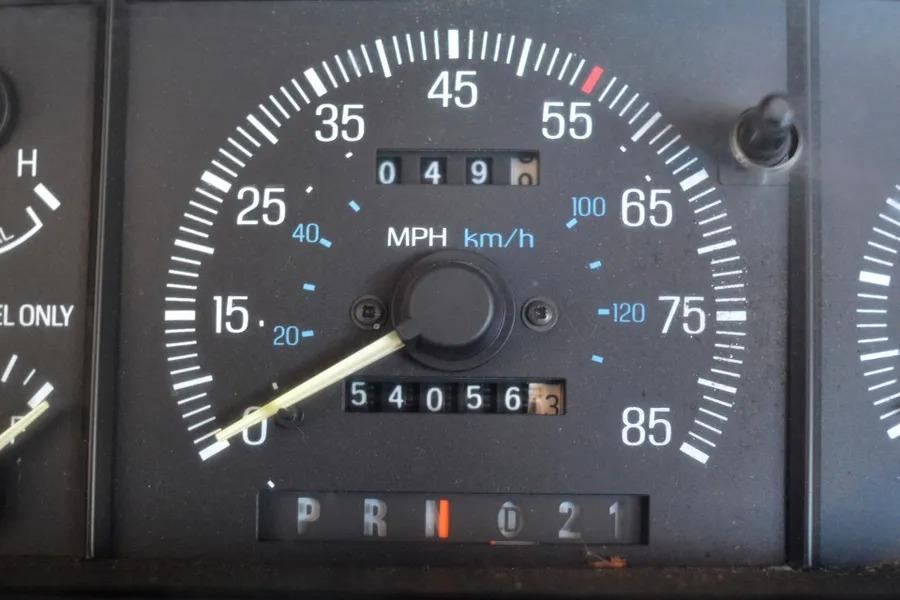 1991 Ford F-150 XLT Lariat
