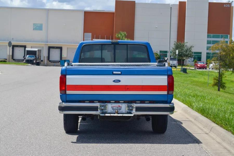 1991 Ford F-150 XLT Lariat