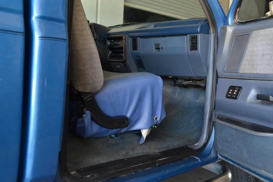 1991 Ford F-150 XLT Lariat