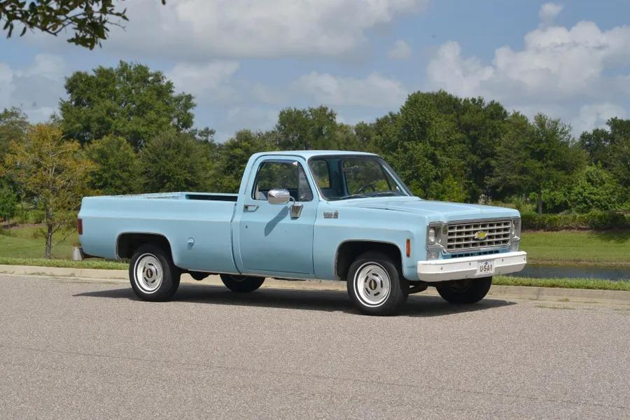  Chevrolet C-Series