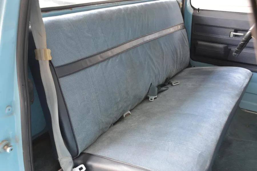 1976 Chevrolet C10 Custom Deluxe