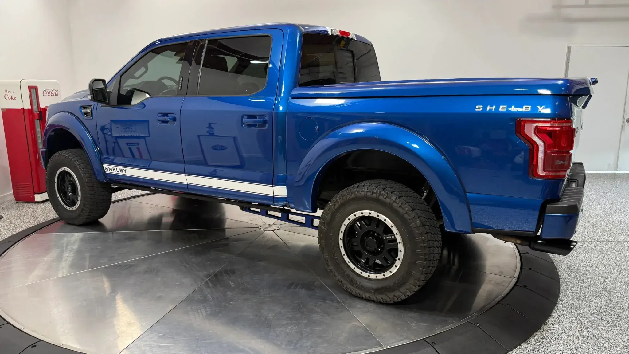 2017 Ford F-150 Shelby Off-Road