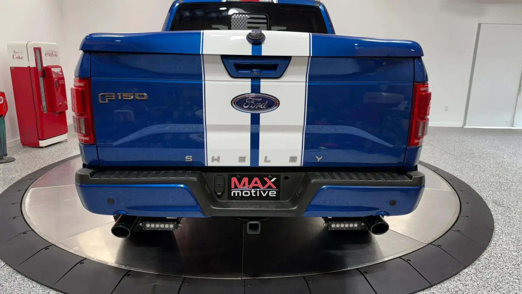 2017 Ford F-150 Shelby Off-Road