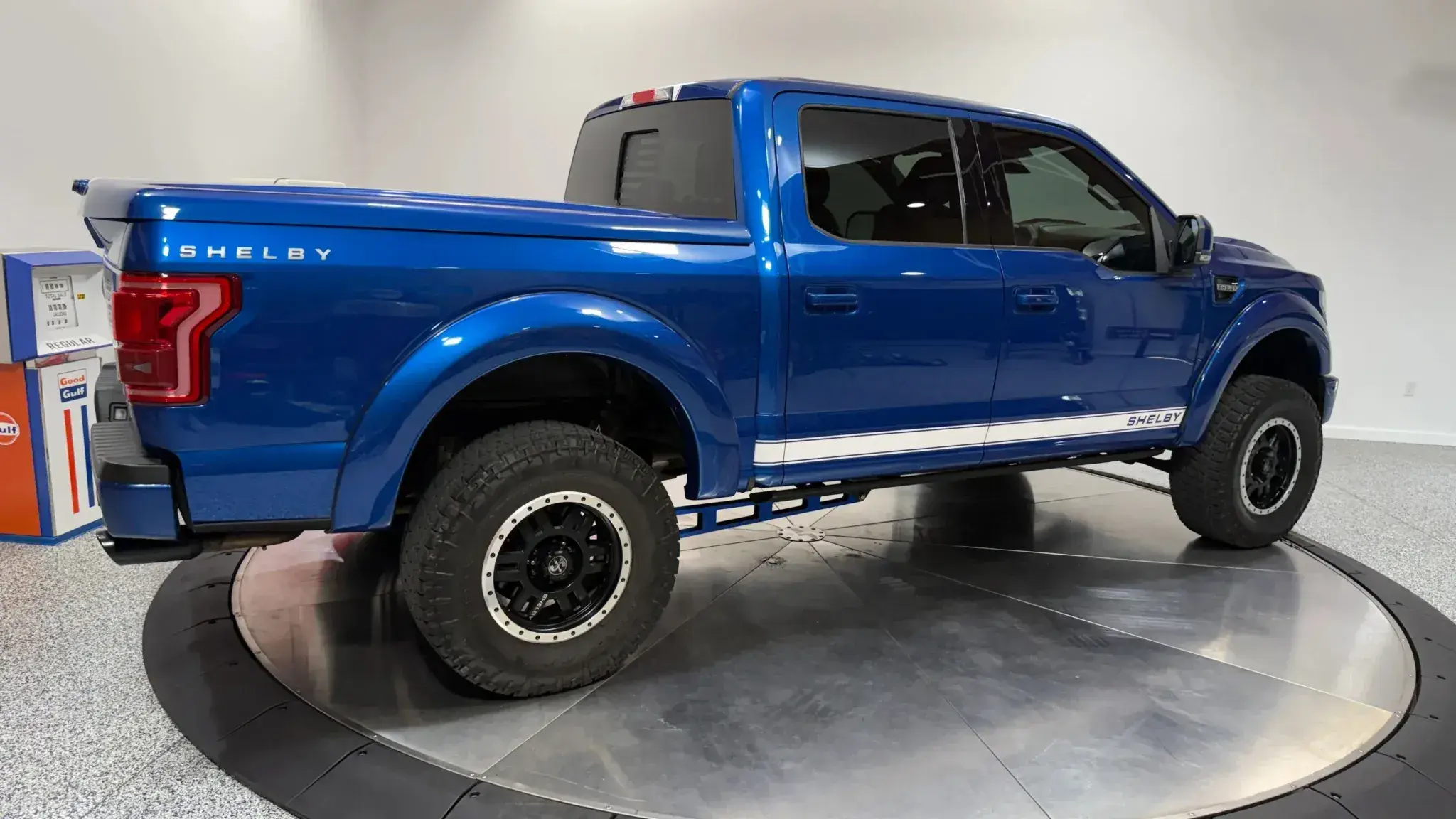 2017 Ford F-150 Shelby Off-Road