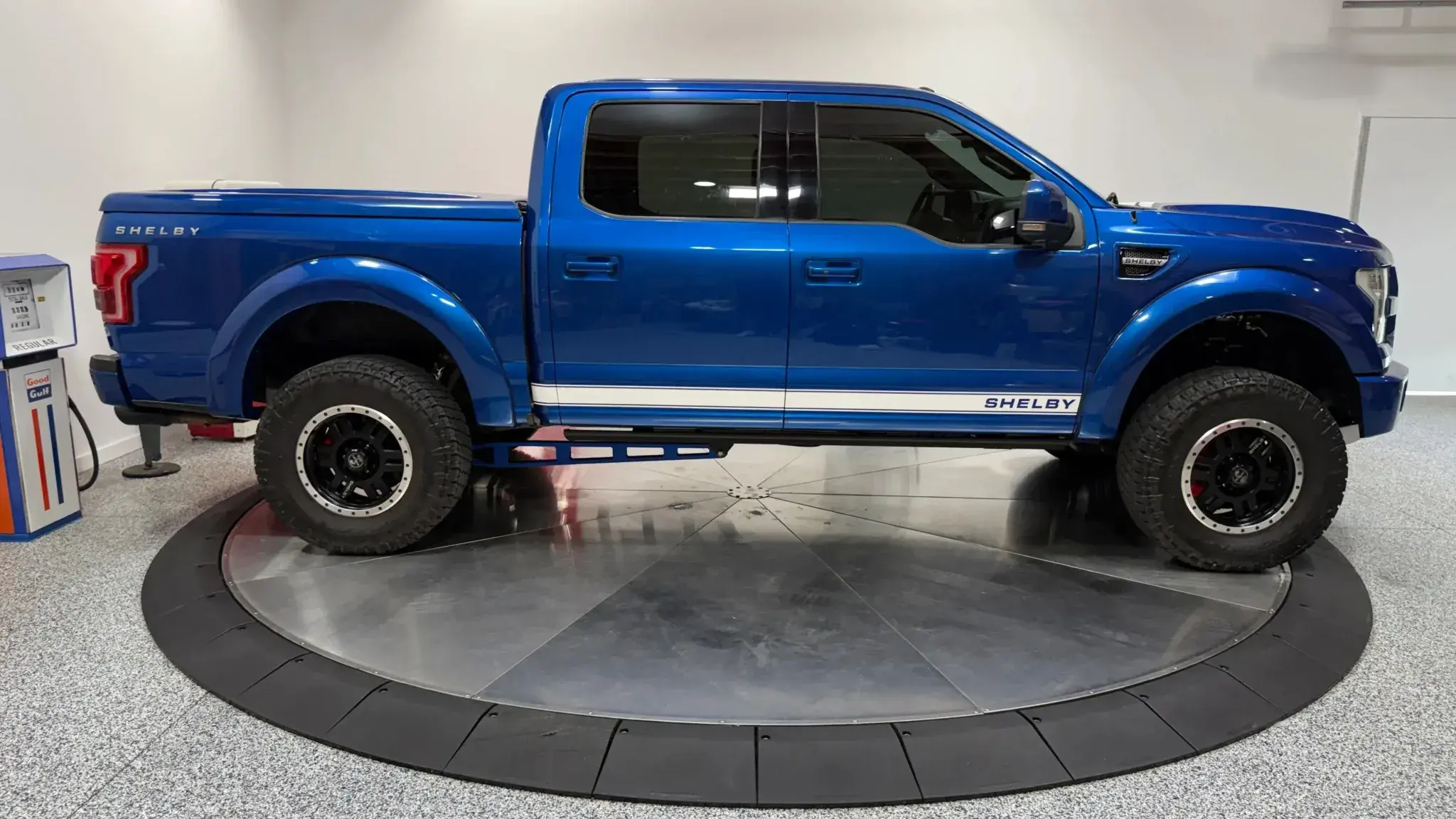 2017 Ford F-150 Shelby Off-Road