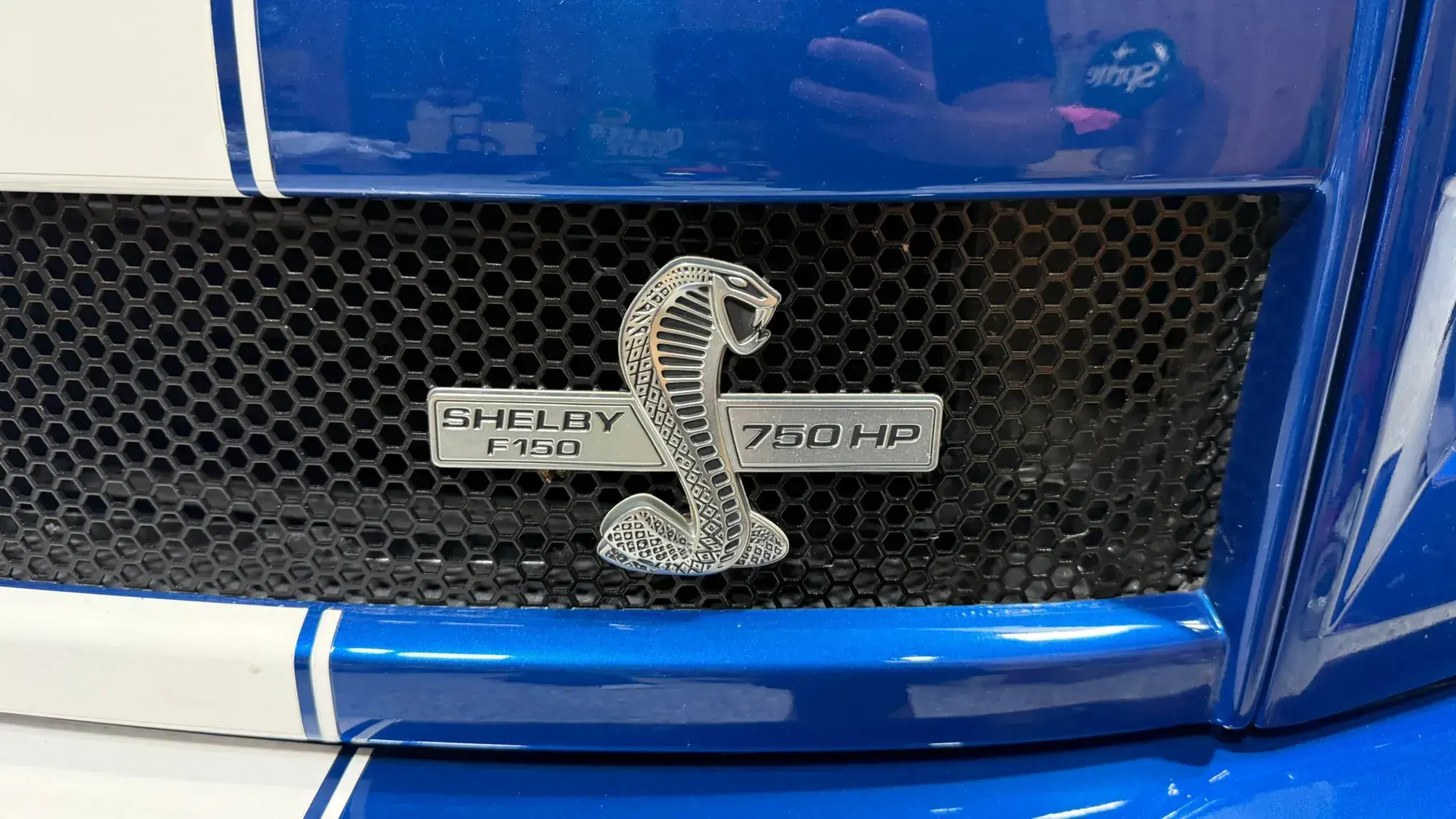 2017 Ford F-150 Shelby Off-Road