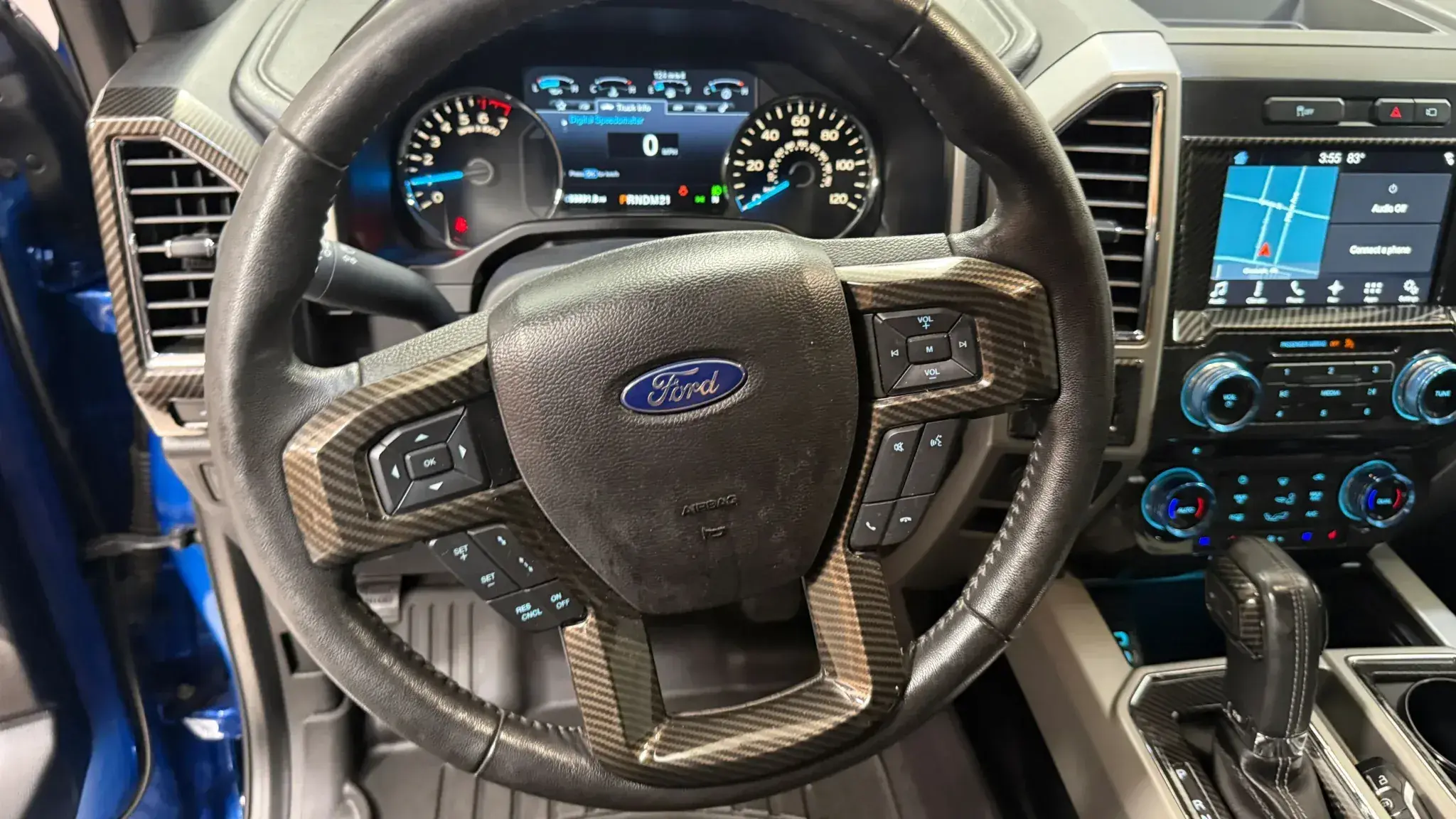 2017 Ford F-150 Shelby Off-Road